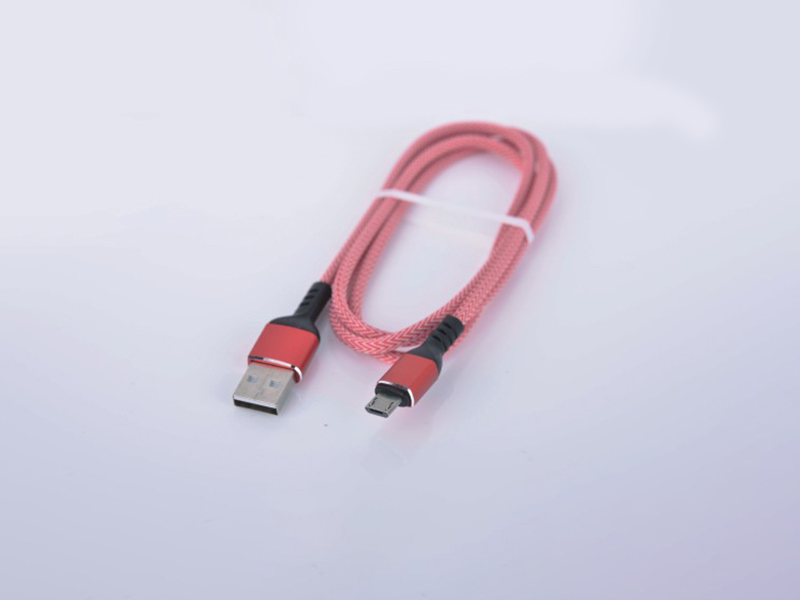 安卓手機(jī)USB轉(zhuǎn)MICRO數(shù)據(jù)線電源線